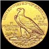 Image 2 : 1925-D $2.50 Gold Quarter Eagle CLOSELY UNCIRCULATED