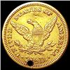 Image 2 : 1879 $2.50 Gold Quarter Eagle NICELY CIRCULATED