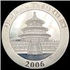 Image 2 : 2006 China 1oz Silver Panda GEM PROOF