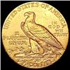 Image 2 : 1911 $2.50 Gold Quarter Eagle CLOSELY UNCIRCULATED