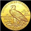 Image 2 : 1911 $2.50 Gold Quarter Eagle CLOSELY UNCIRCULATED