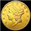 Image 1 : 1906-D $20 Gold Double Eagle UNCIRCULATED