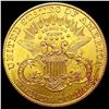 Image 2 : 1906-D $20 Gold Double Eagle UNCIRCULATED