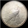 Image 2 : 1927 Silver Peace Dollar CHOICE AU