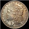 Image 1 : 1878 Morgan Silver Dollar LIGHTLY CIRCULATED