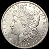 Image 1 : 1887-O Morgan Silver Dollar UNCIRCULATED