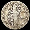 Image 2 : 1921 Mercury Dime NICELY CIRCULATED