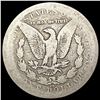 Image 2 : 1878-CC Morgan Silver Dollar NICELY CIRCULATED