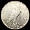 Image 2 : 1935 Silver Peace Dollar CLOSELY UNCIRCULATED