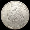 Image 2 : 1876-S Silver Trade Dollar CLOSELY UNCIRCULATED