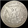 Image 2 : 1880-CC Morgan Silver Dollar NICELY CIRCULATED