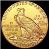 Image 2 : 1913 $2.50 Gold Quarter Eagle CLOSELY UNCIRCULATED