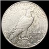 Image 2 : 1924-S Silver Peace Dollar CLOSELY UNCIRCULATED