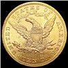 Image 2 : 1893 $10 Gold Eagle UNCIRCULATED