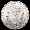 Image 1 : 1881-CC Morgan Silver Dollar GEM BU