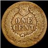Image 2 : 1872 Indian Head Cent NICELY CIRCULATED