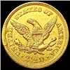 Image 2 : 1851 $2.50 Gold Quarter Eagle HIGH GRADE