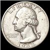 Image 1 : 1932-S Washington Silver Quarter NEARLY UNCIRCULATED