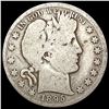 Image 1 : 1895-O Barber Half Dollar NICELY CIRCULATED
