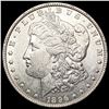 Image 1 : 1896 Morgan Silver Dollar UNCIRCULATED