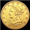 Image 1 : 1882 $10 Gold Eagle CLOSELY UNCIRCULATED
