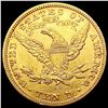 Image 2 : 1882 $10 Gold Eagle CLOSELY UNCIRCULATED