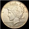 Image 1 : 1835 Silver Peace Dollar CLOSELY UNCIRCULATED