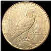 Image 2 : 1835 Silver Peace Dollar CLOSELY UNCIRCULATED