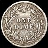 Image 2 : 1901-O Barber Dime LIGHTLY CIRCULATED
