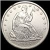 Image 1 : 1867-S Seated Liberty Half Dollar UNCIRCULATED