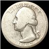 Image 1 : 1932-D Washington Silver Quarter NICELY CIRCULATED