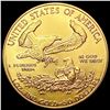 Image 2 : 1986 US 1oz Gold Eagle SUPERB GEM BU