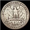Image 2 : 1932-D Washington Silver Quarter LIGHTLY CIRCULATED