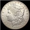 Image 1 : 1893-CC Morgan Silver Dollar CLOSELY UNCIRCULATED