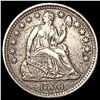 Image 1 : 1858-O Seated Liberty Half Dime CLOSELY UNCIRCULATED