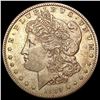 Image 1 : 1889-S Morgan Silver Dollar CLOSELY UNCIRCULATED