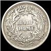 Image 2 : 1861 Seated Liberty Half Dime CLOSELY UNCIRCULATED