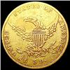 Image 2 : 1835 $5 Gold Half Eagle NICELY CIRCULATED