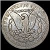 Image 2 : 1879-CC Morgan Silver Dollar NICELY CIRCULATED