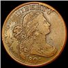 Image 1 : 1804 Draped Bust Large Cent NICELY CIRCULATED