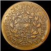 Image 2 : 1804 Draped Bust Large Cent NICELY CIRCULATED