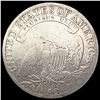 Image 2 : 1808 Capped Bust Half Dollar NICELY CIRCULATED