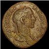 Image 1 : Ancient Roman Copper Coin NICELY CIRCULATED