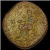 Image 2 : Ancient Roman Copper Coin NICELY CIRCULATED