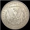 Image 2 : 1891-CC Morgan Silver Dollar CLOSELY UNCIRCULATED