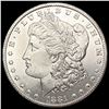 Image 1 : 1881-CC Morgan Silver Dollar GEM BU