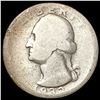 Image 1 : 1932-D Washington Silver Quarter NICELY CIRCULATED