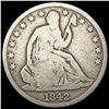 Image 1 : 1842-O Seated Liberty Half Dollar NICELY CIRCULATED