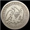 Image 2 : 1842-O Seated Liberty Half Dollar NICELY CIRCULATED