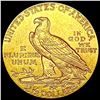 Image 2 : 1926 $2.50 Gold Quarter Eagle CLOSELY UNCIRCULATED